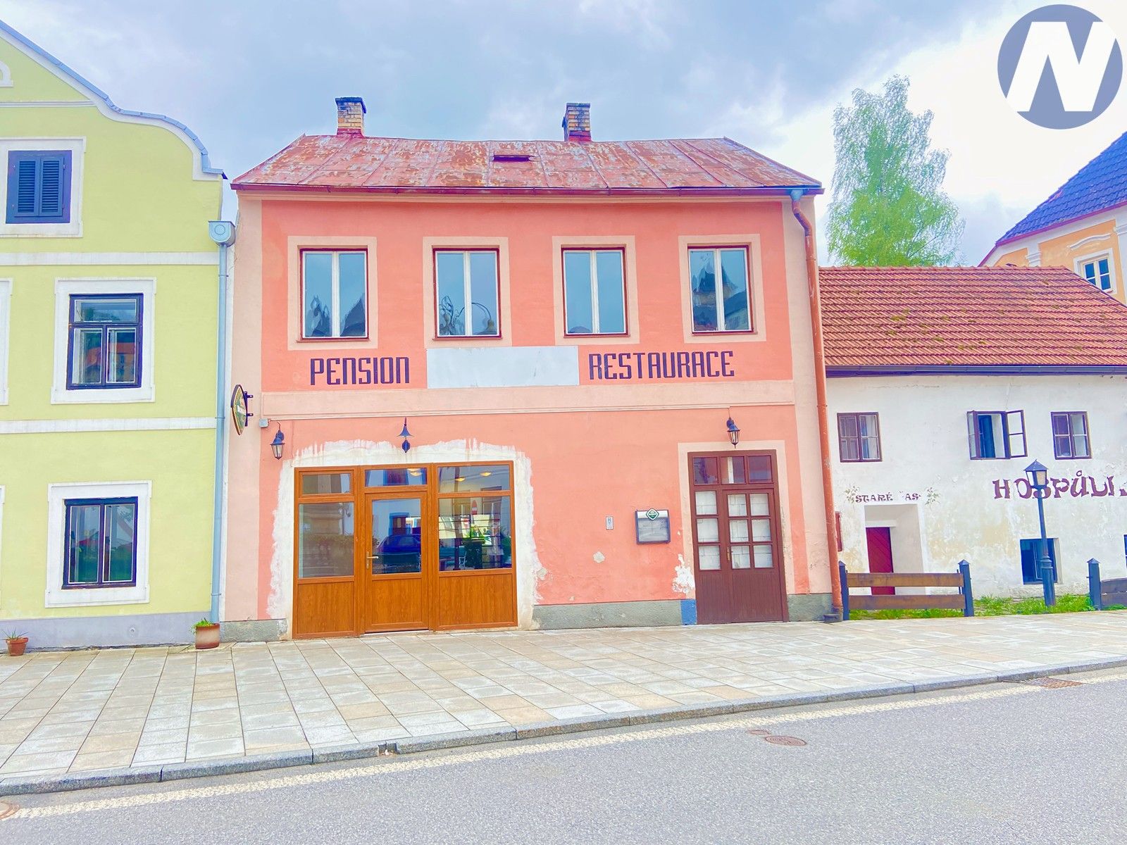 Prodej rodinný dům - Rožmberk nad Vltavou, 145 m²