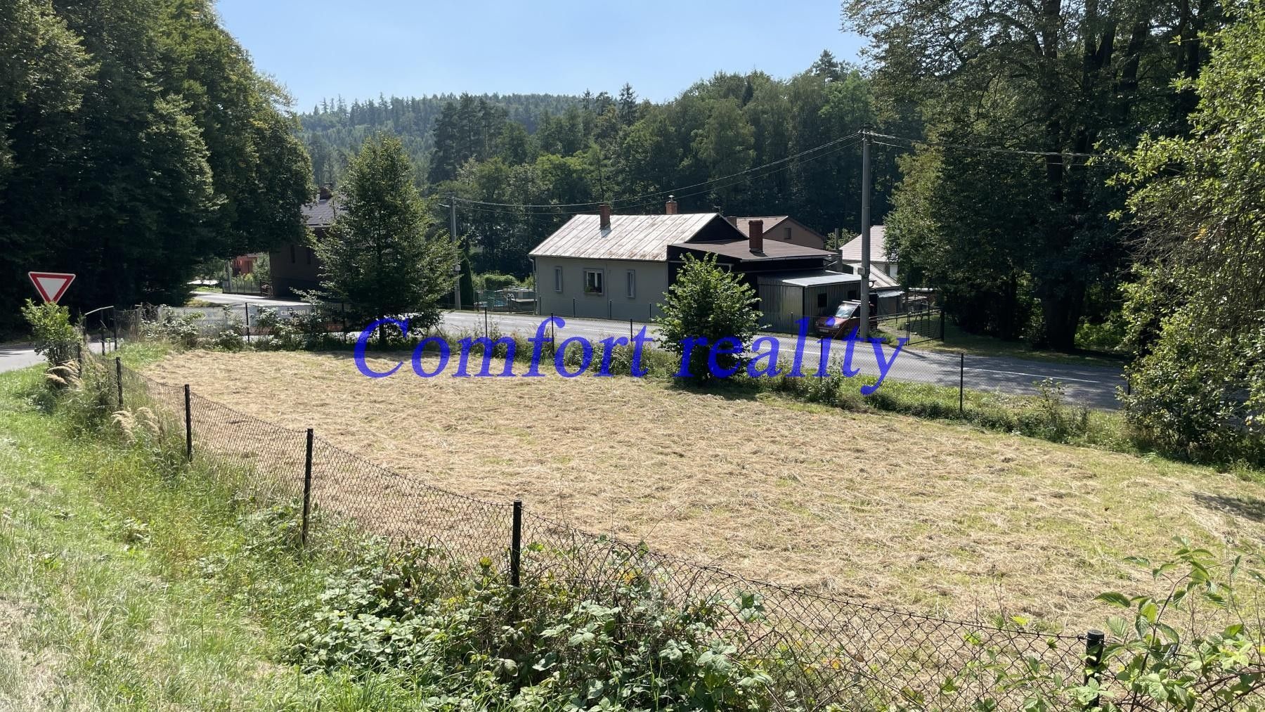 Prodej zahrada - Horní Lhota, Ostrava-město, 2 405 m²