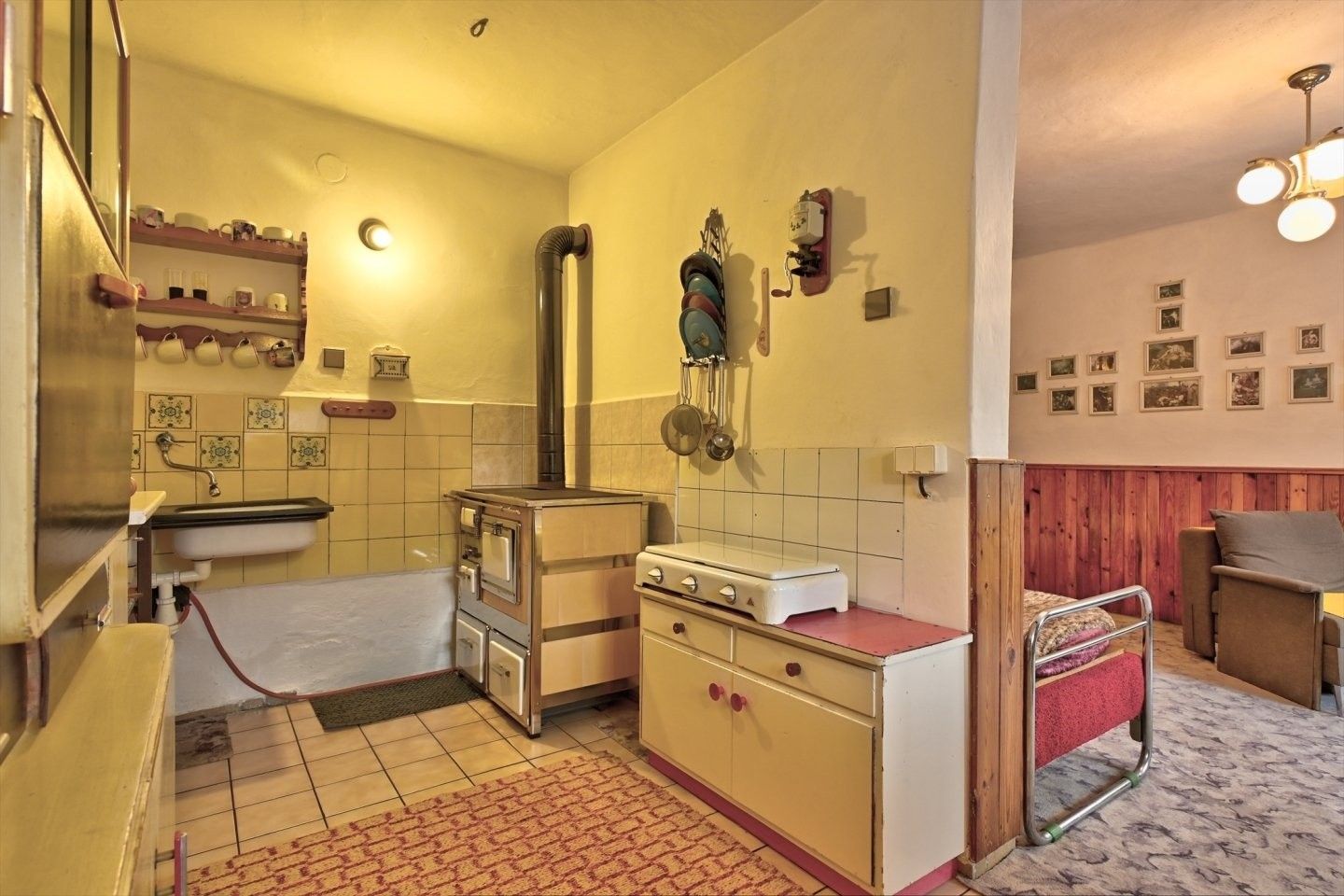 Prodej chalupa - Dolní Kalná Slemeno, 245 m² - 5