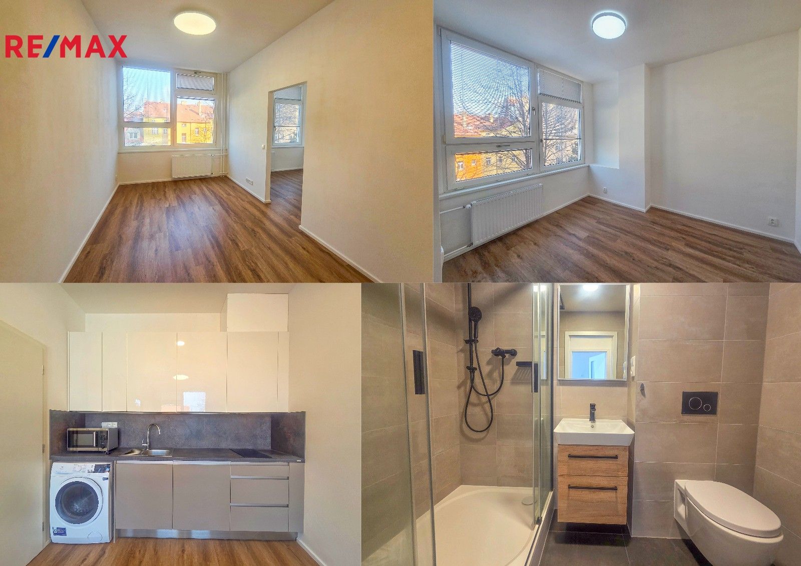 2+kk, Žižkova tř. 1915, České Budějovice, 33 m²