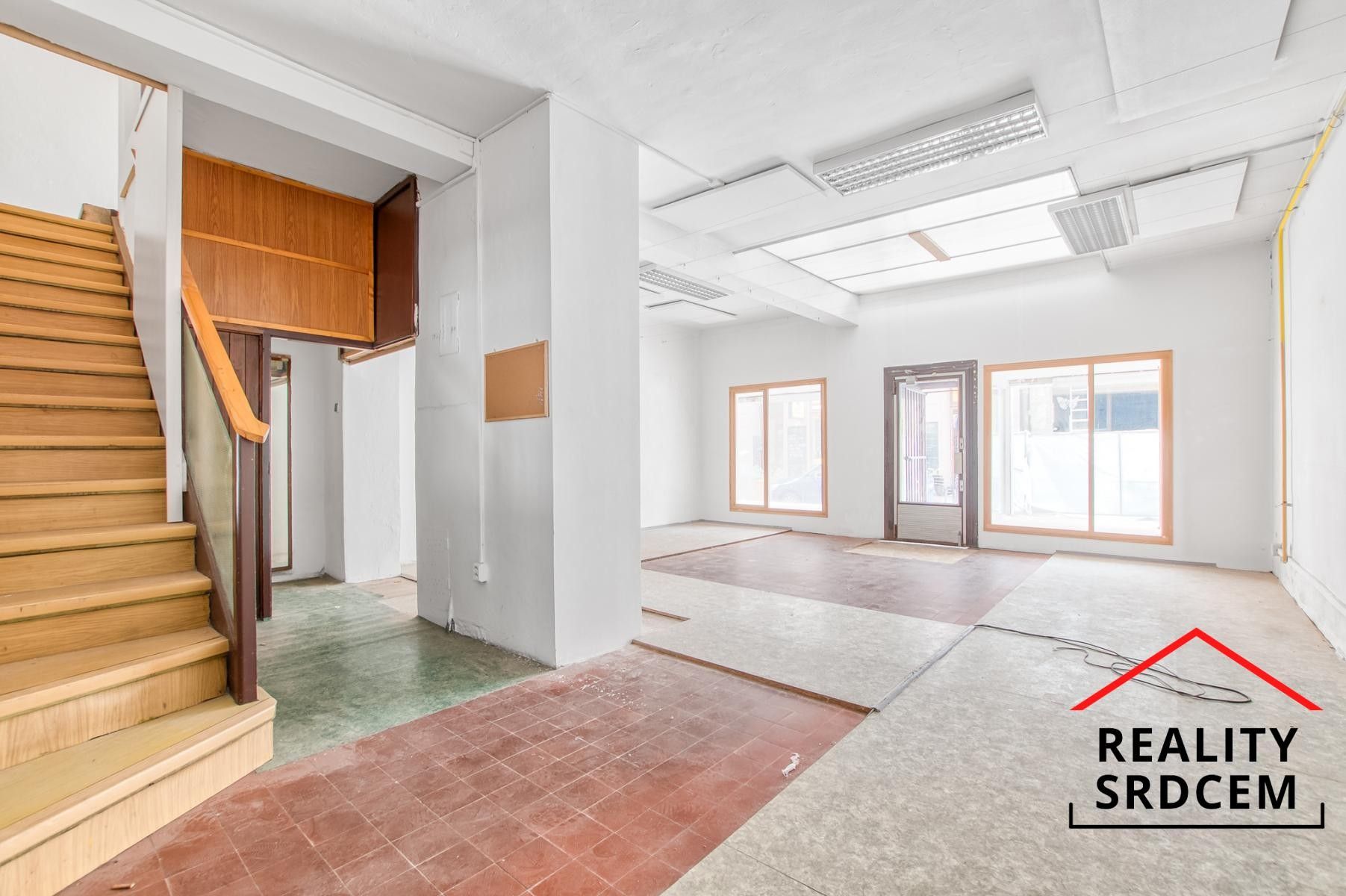 Obchodní prostory, Velká  , Ostrava, 100 m² - 2