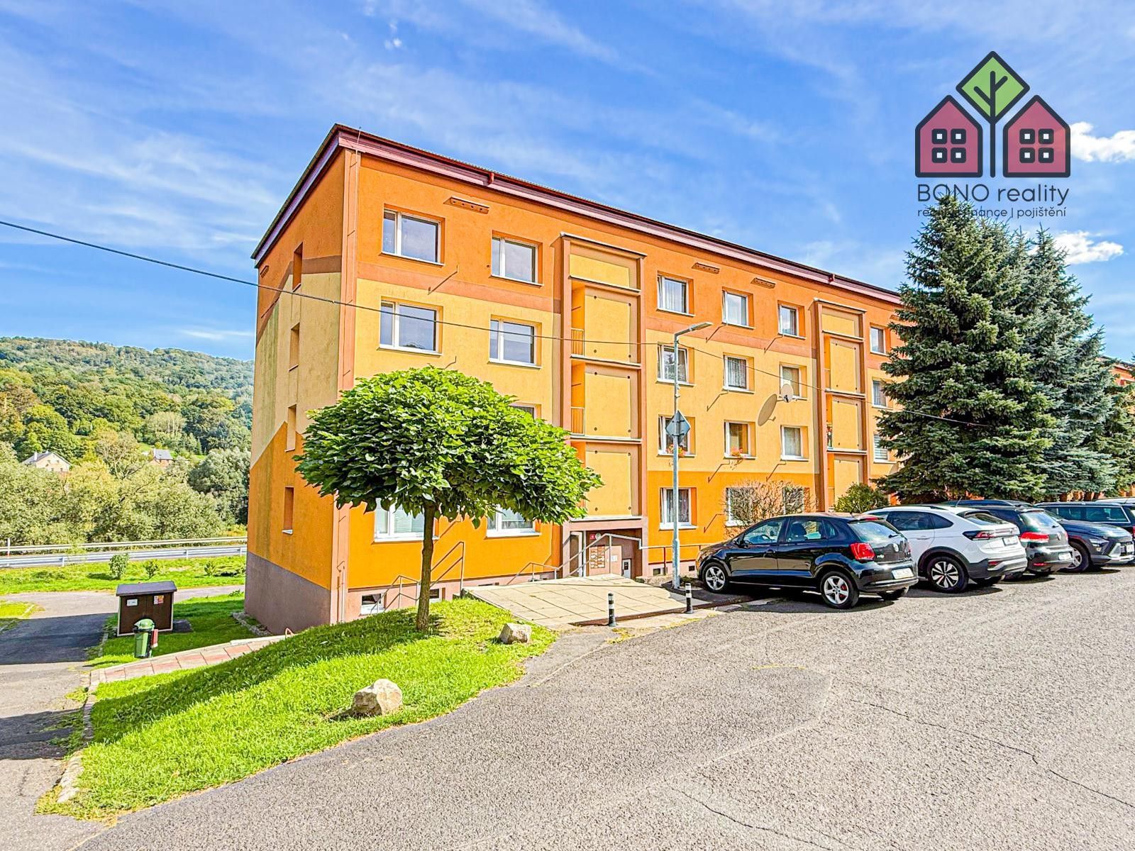 3+1, Dobkovice, 68 m² - 1