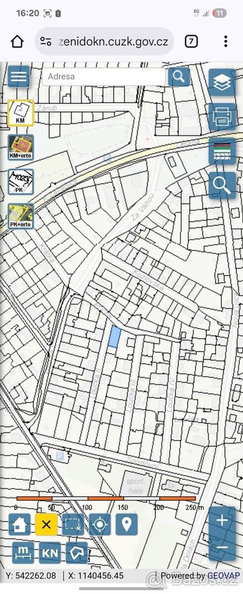 Pozemky pro bydlení, Troubky nad Bečvou, 751 02