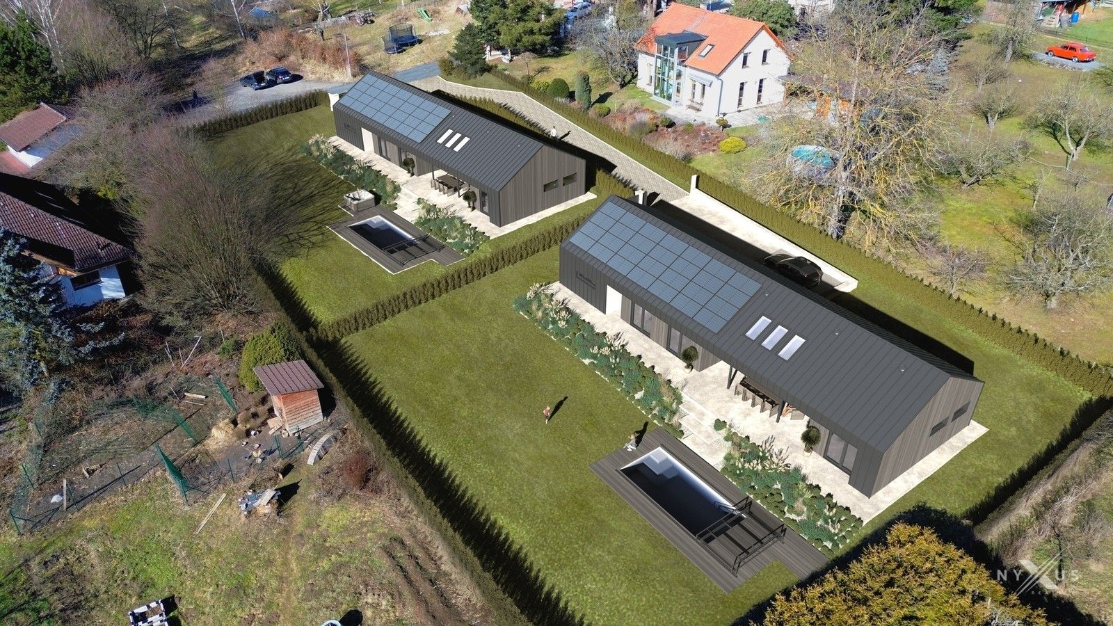 Rodinný dům · 124 m² · Velké Popovice - 4