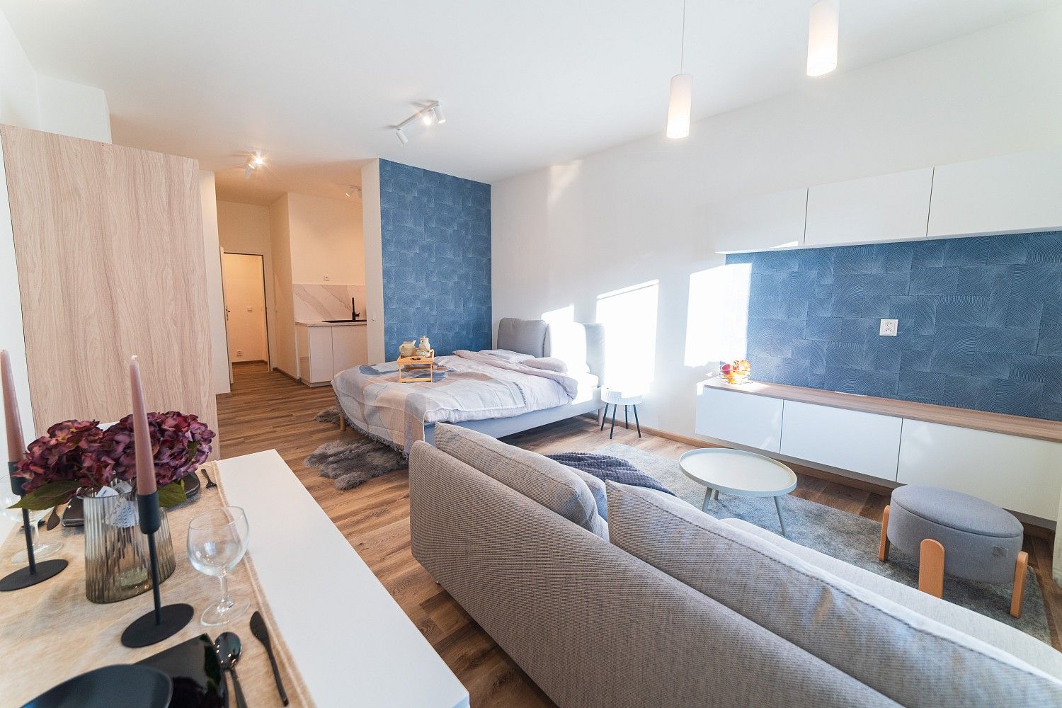 1+kk, Chomutov, Ústecký kraj, 47 m² - 2