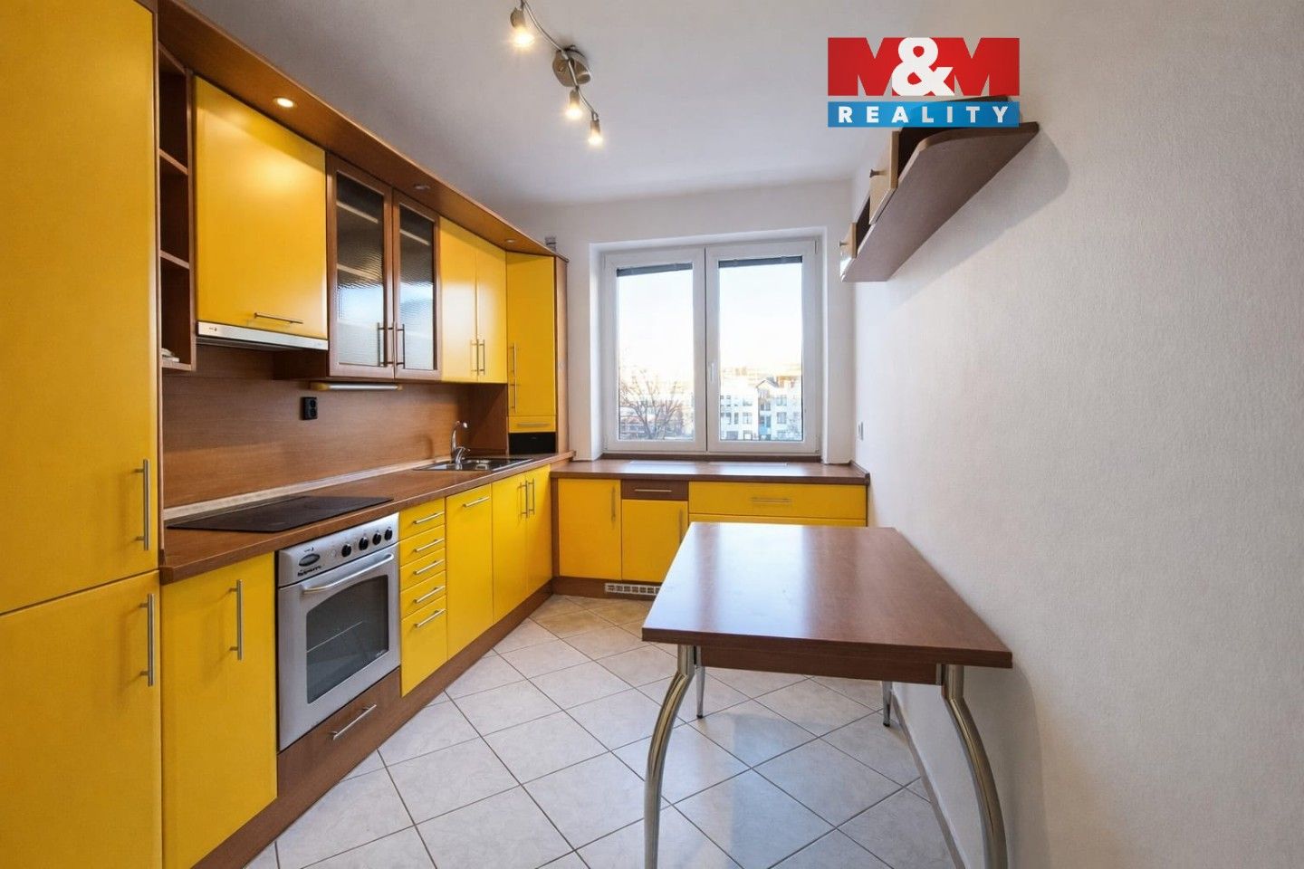 4+1, Krestova, Ostrava, 98 m²