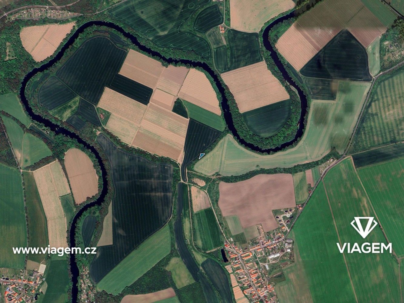Zemědělský pozemek · Postoloprty, okres Louny - 3