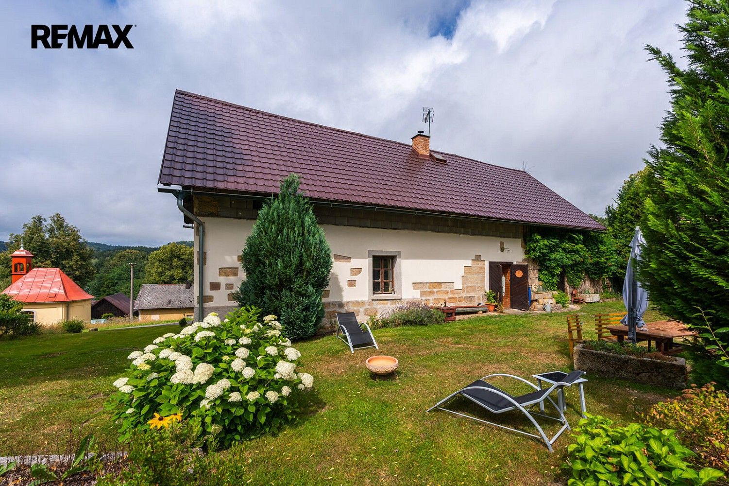 Prodej chalupa - Ralsko - Náhlov, okres Česká Lípa, Liberecký kraj, 184 m² - 2