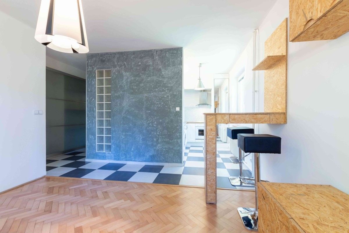 2+kk, Zelenečská, Praha, 50 m²