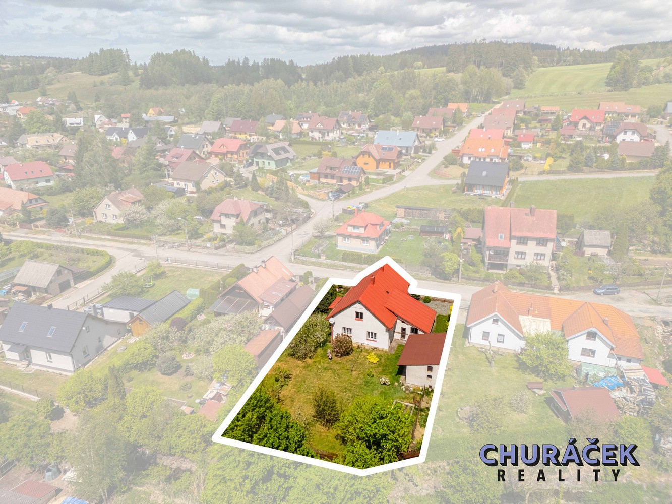 Rodinné domy, Vojnův Městec, okres Žďár nad Sázavou, 200 m² - 2