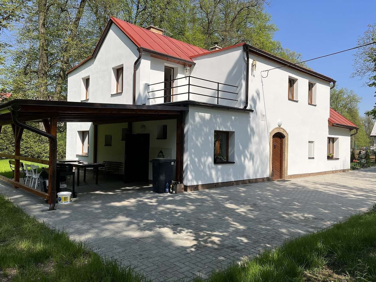 Chaty, Potštejn, Královéhradecký kraj