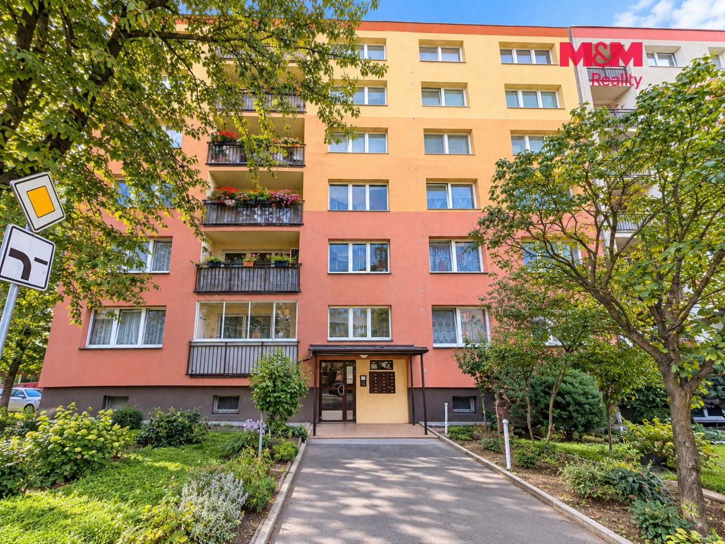 Prodej byt 2+1 - Václava Jiřikovského, Ostrava, 62 m² - 5