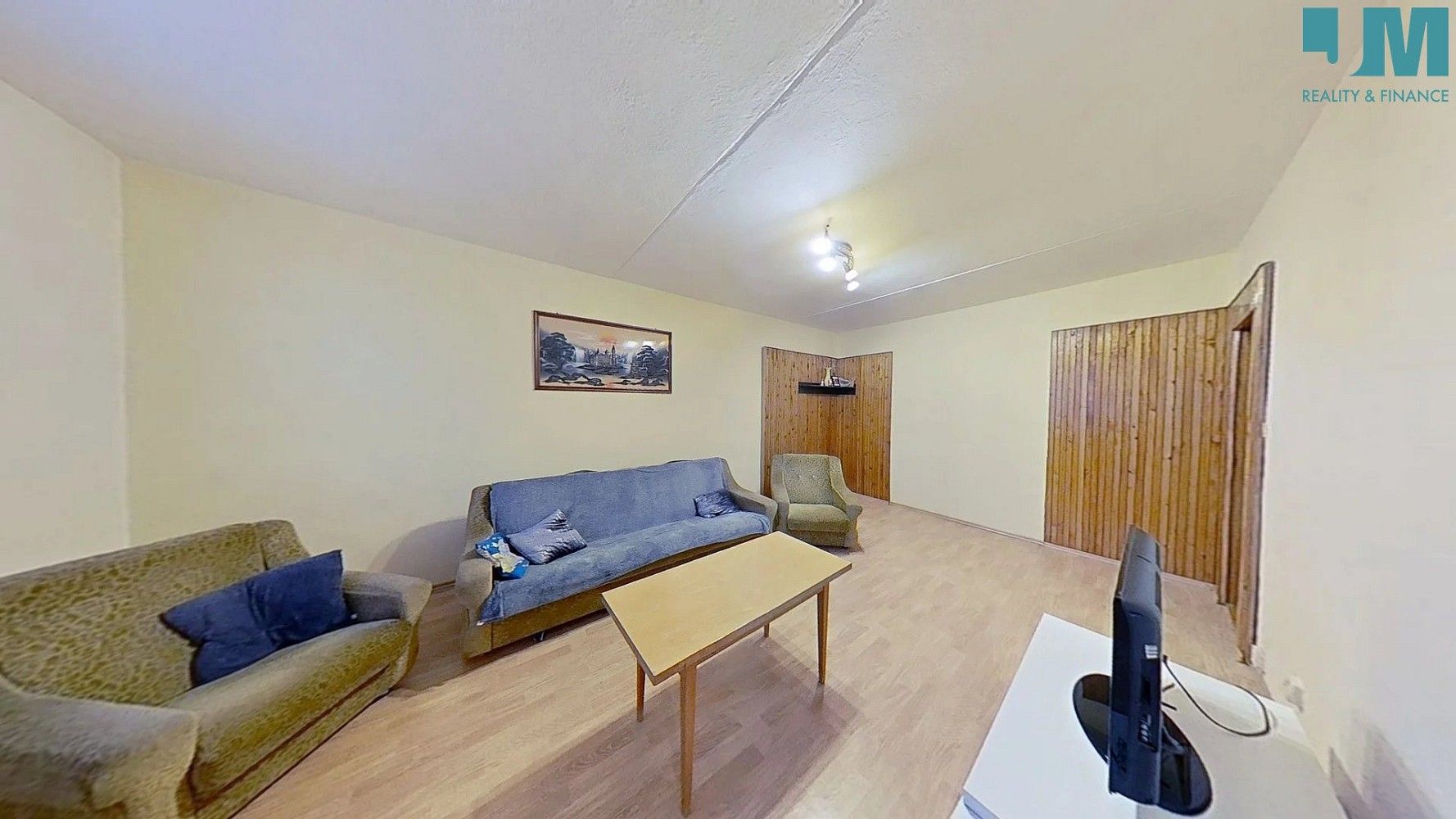 Byt 3+1 · 72 m² · Polná, okres Jihlava, Kraj Vysočina - 4