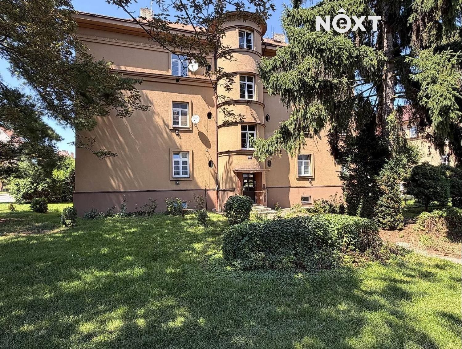 2+1, Víta Nejedlého 462, Chrudim III, 39 m² - 1