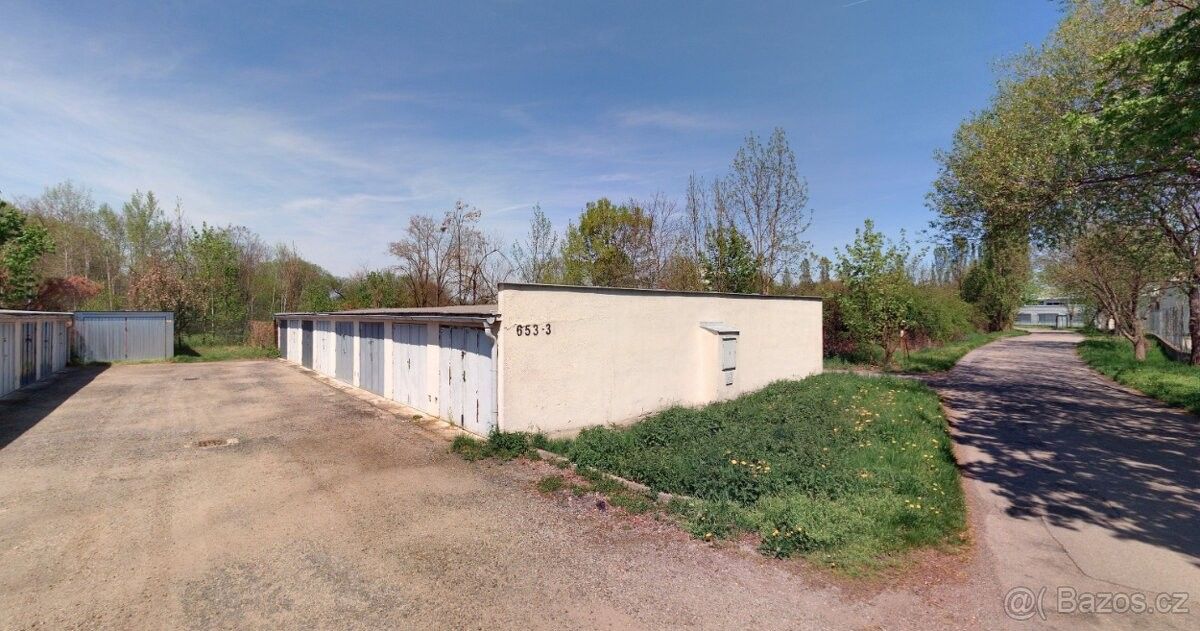 Garáže, České Budějovice, 370 01