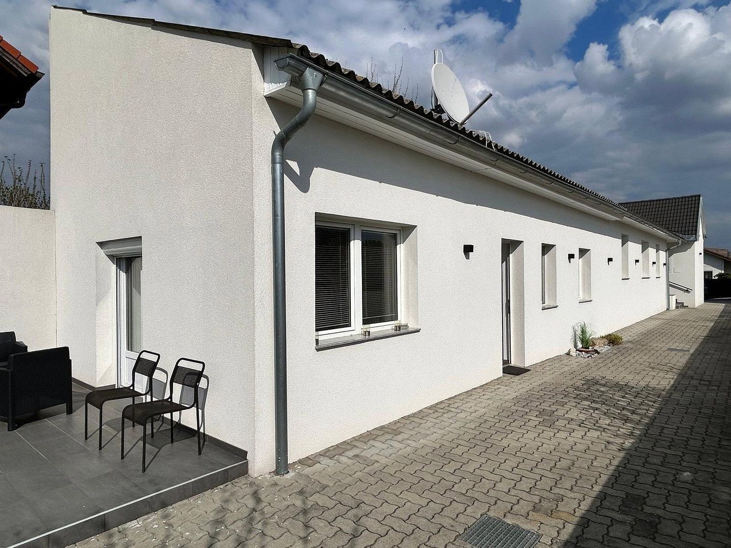 Rodinné domy, Maria Lourd Weg 9 Enzersfel im Weinviertel Enzersfeld im Weinviertel Niederösterreich 2202, 130 m² - 1