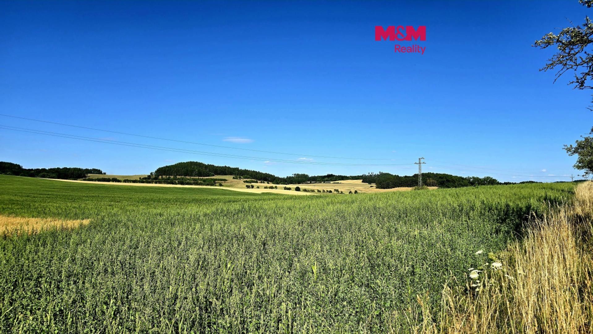 Zemědělské pozemky, Horažďovice Komušín