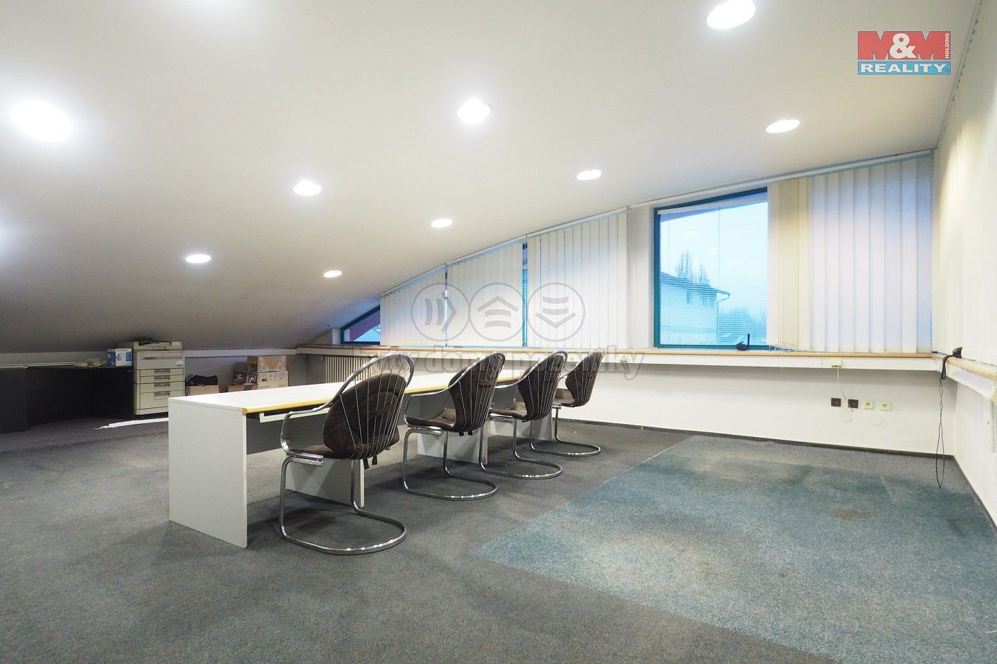 Pronájem kancelář - Orlová - Poruba, okres Karviná, Moravskoslezský kraj, 70 m² - 5