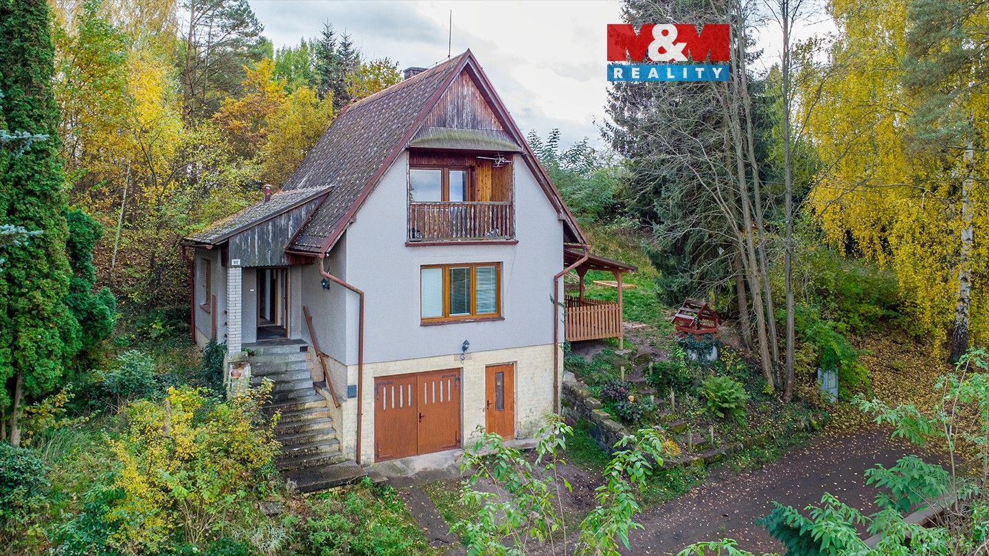 Chaty, Brenná, Zákupy, 130 m²