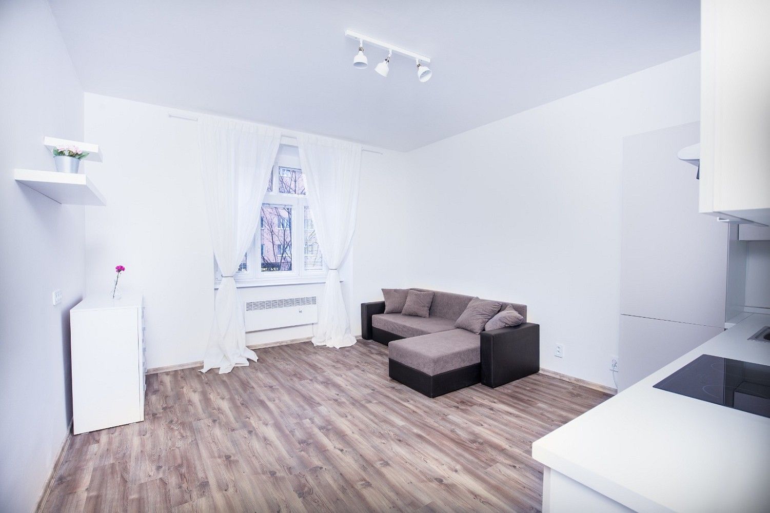 Byt 2+kk, 43 m²