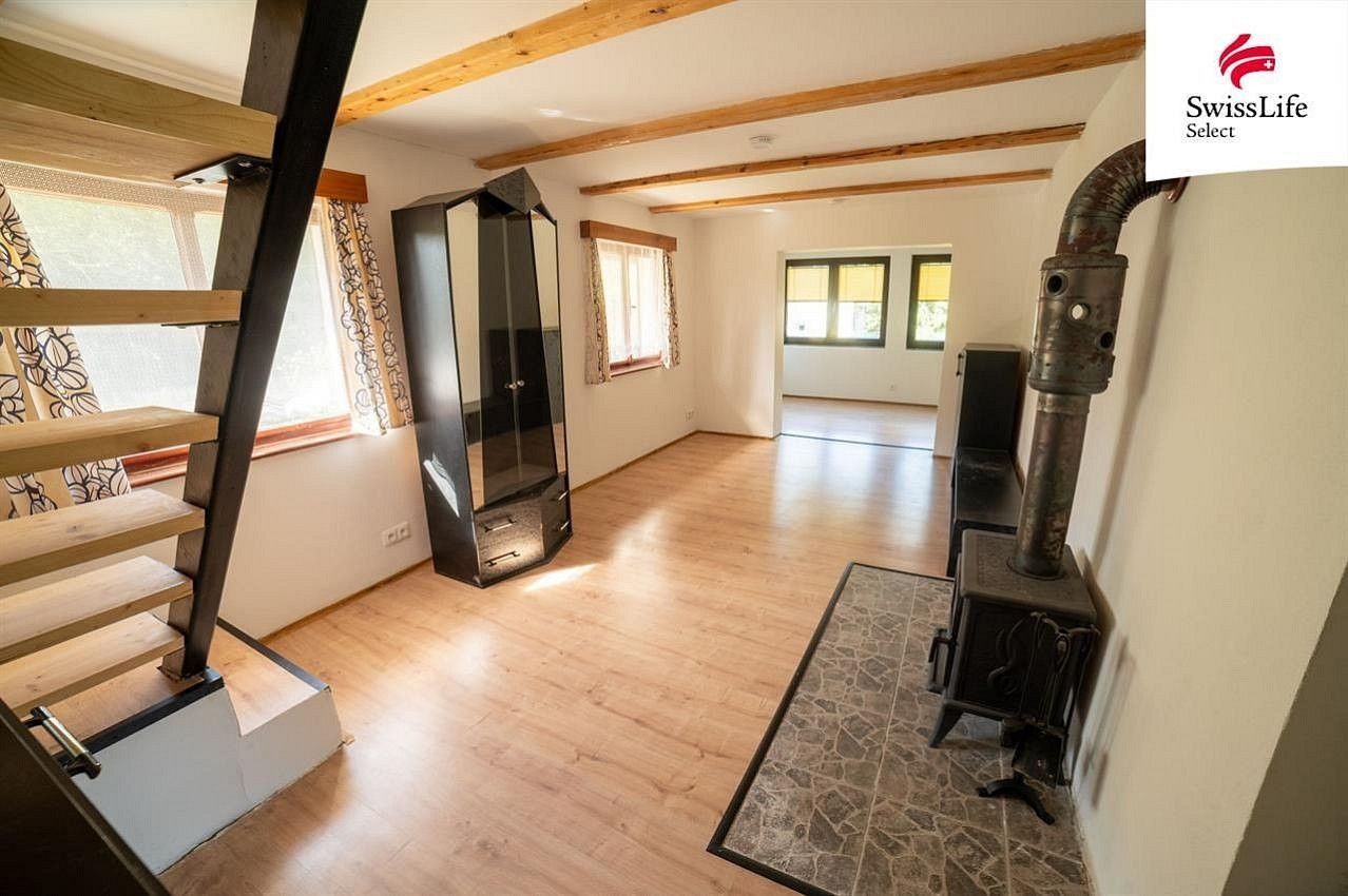 Chalupa · 70 m² · Římov - Dolní Stropnice, okres České Budějovice, Jihočeský kraj - 4