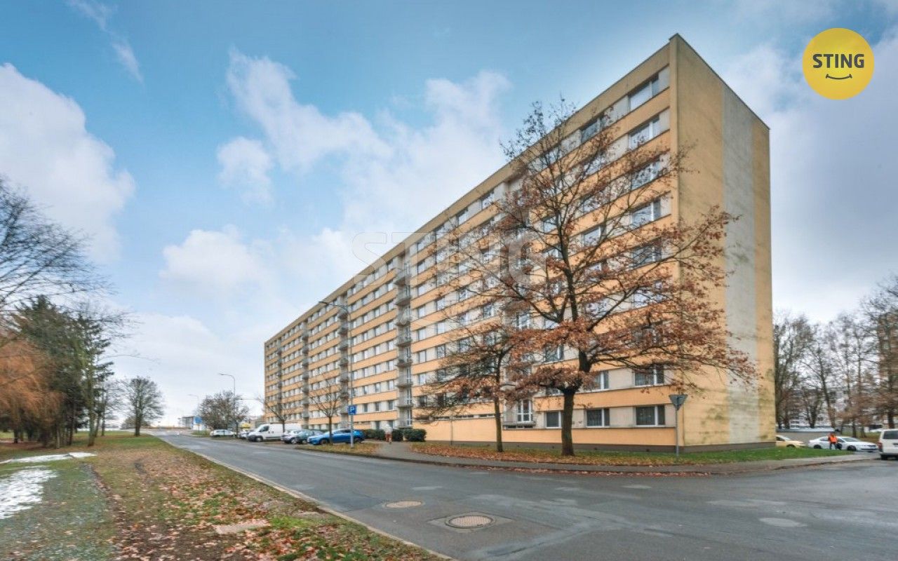 3+1, U Stadionu, Chrudim, 84 m²