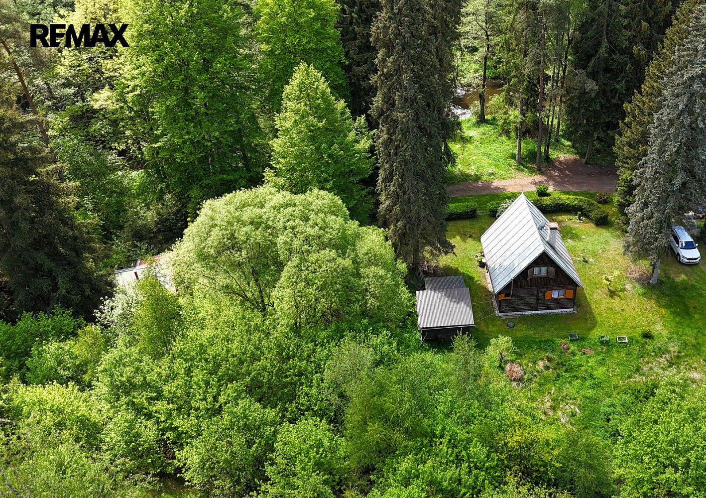 Chalupa · 85 m² · Planá - Vížka, okres Tachov, Plzeňský kraj - 4