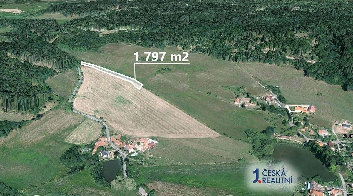 Pozemky pro bydlení, Písek, 397 01 - 1