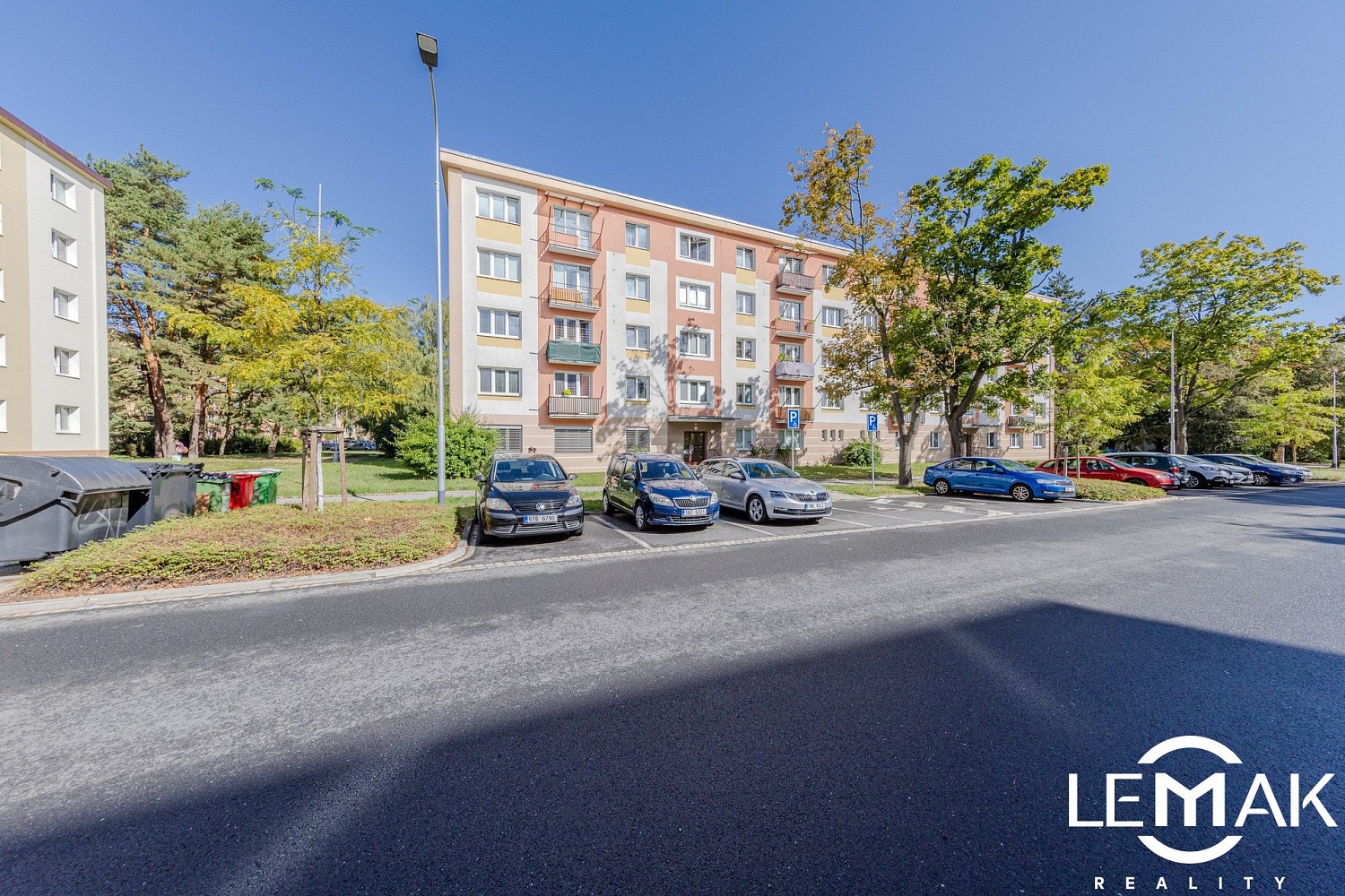 Prodej byt 3+1 - tř. Svornosti, Olomouc - Nová Ulice, 61 m² - 5