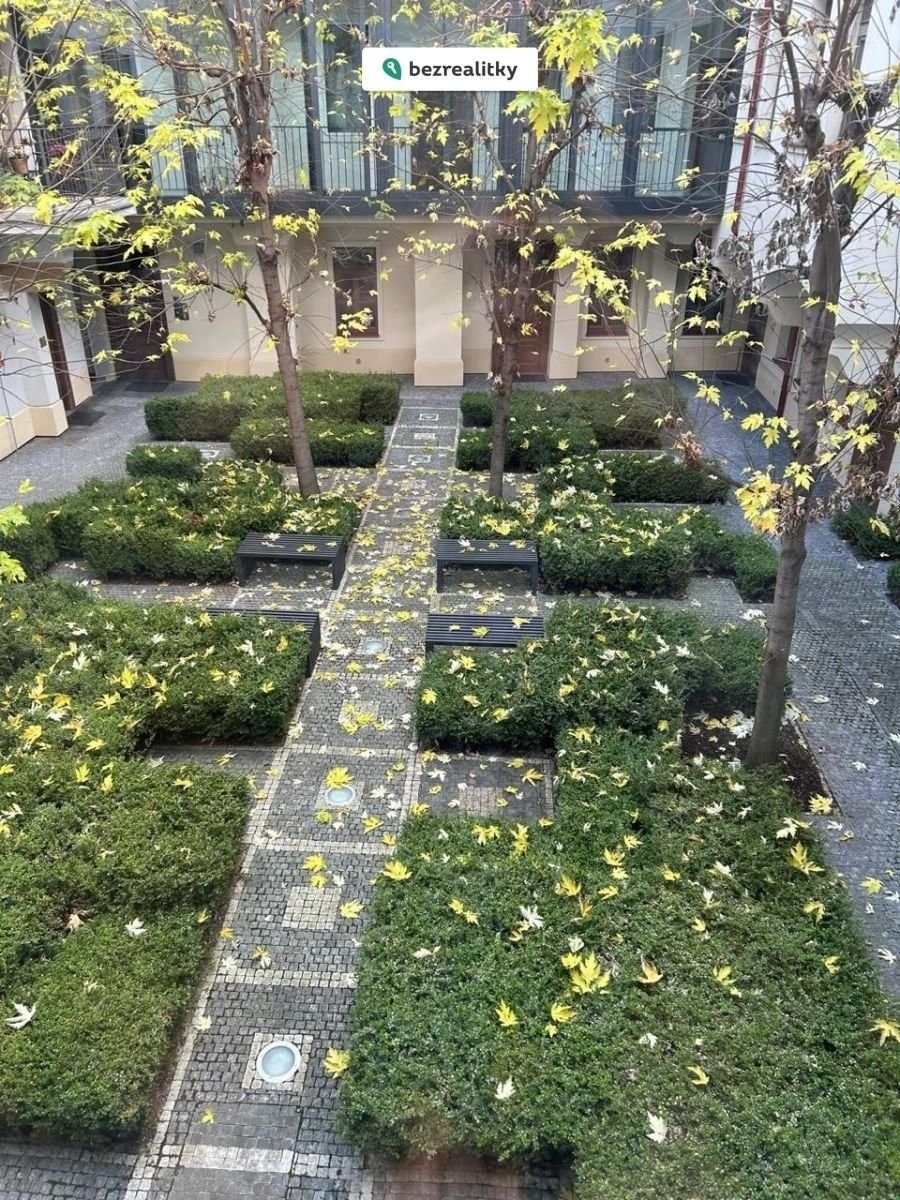 3+kk, Petrská, Praha, 85 m²