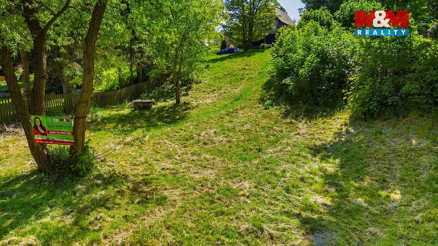 Pozemky pro bydlení, Růžová, okres Děčín, Ústecký kraj - 2