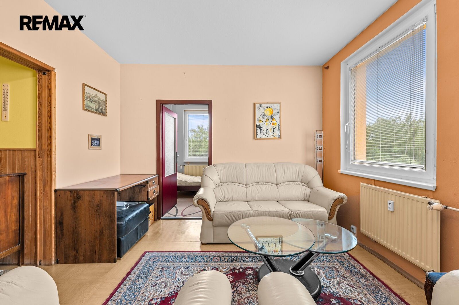 Byt 3+1 · 63 m² · Komenského 734, Týn nad Vltavou - 4