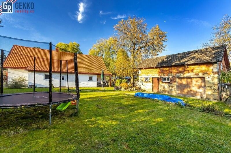 Prodej rodinný dům - Havlíčkova Borová, 582 63