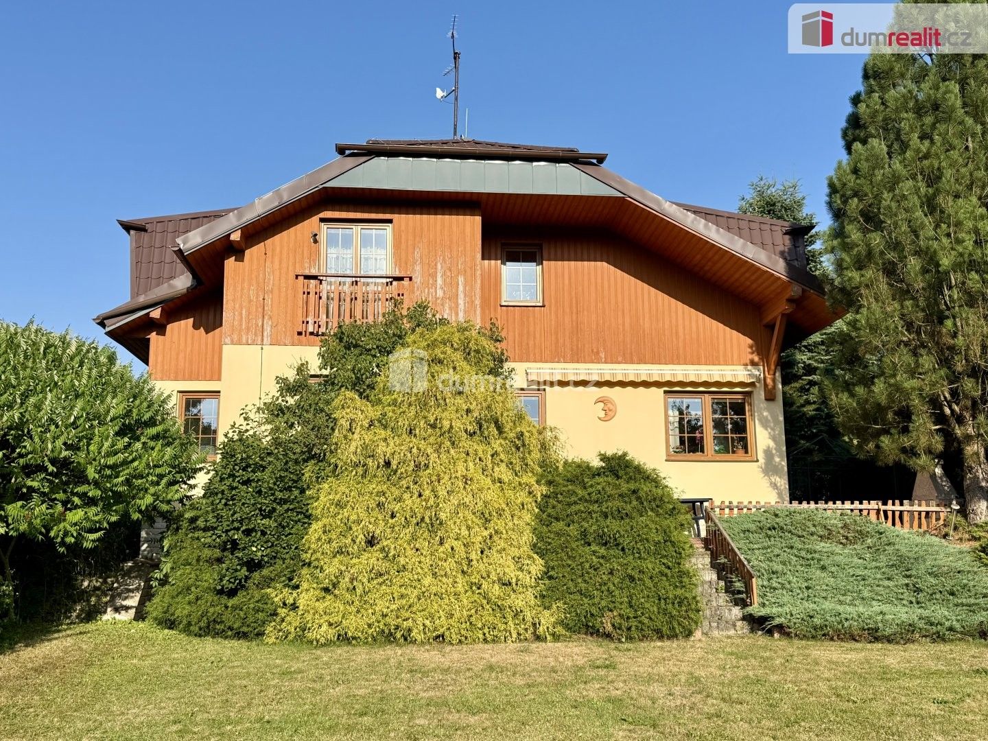 Prodej rodinný dům - Ladova, Mariánské Lázně, 330 m² - 5