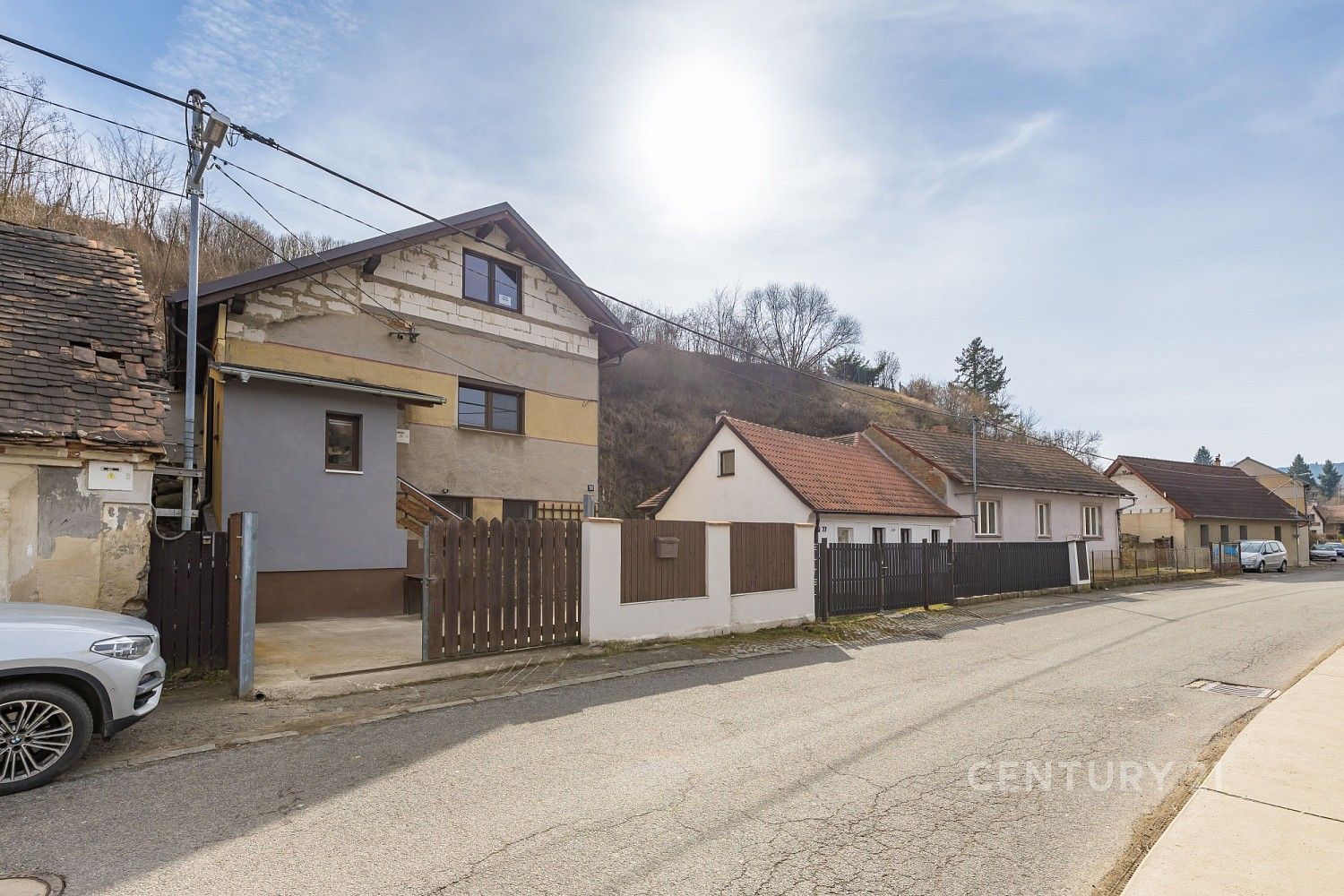 Rodinné domy, Nový Knín, okres Příbram, Středočeský kraj, 157 m² - 1