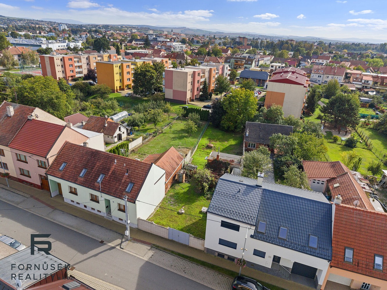 Prodej pozemek pro bydlení - Svatovítská, Staré Město, okres Uherské Hradiště - 5