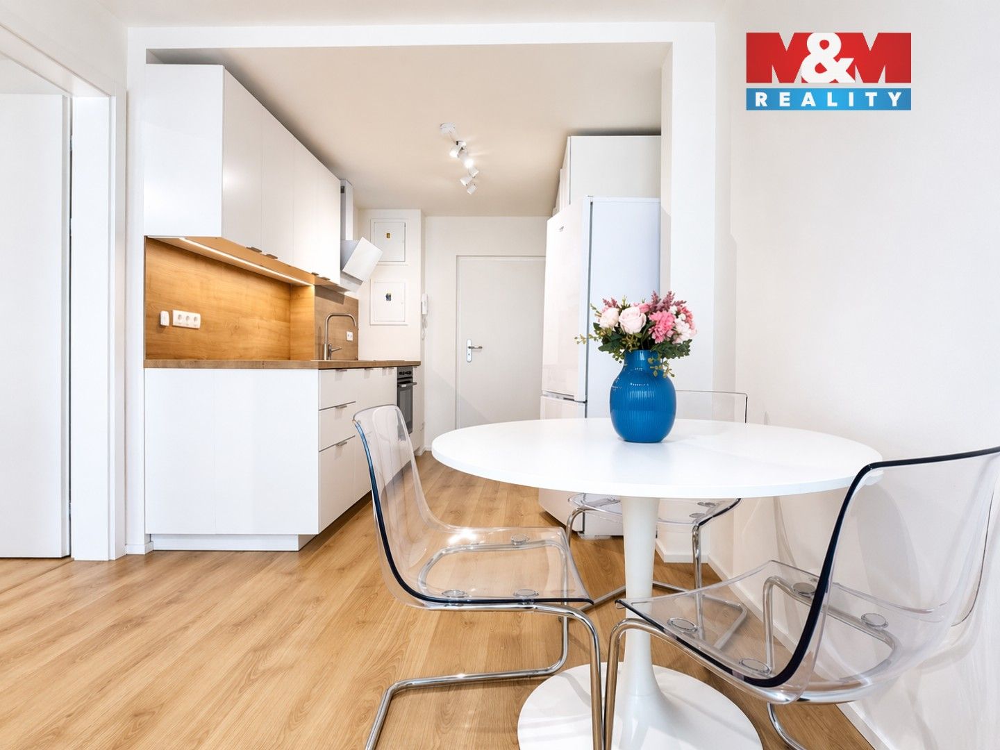 Byt 2+kk · 46 m² · Čenětická, Praha - 3