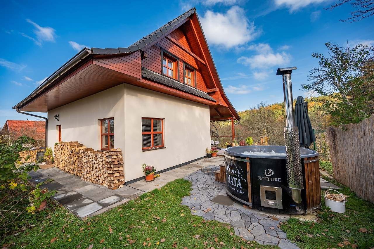 Chaty, Luhačovice, Zlínský kraj
