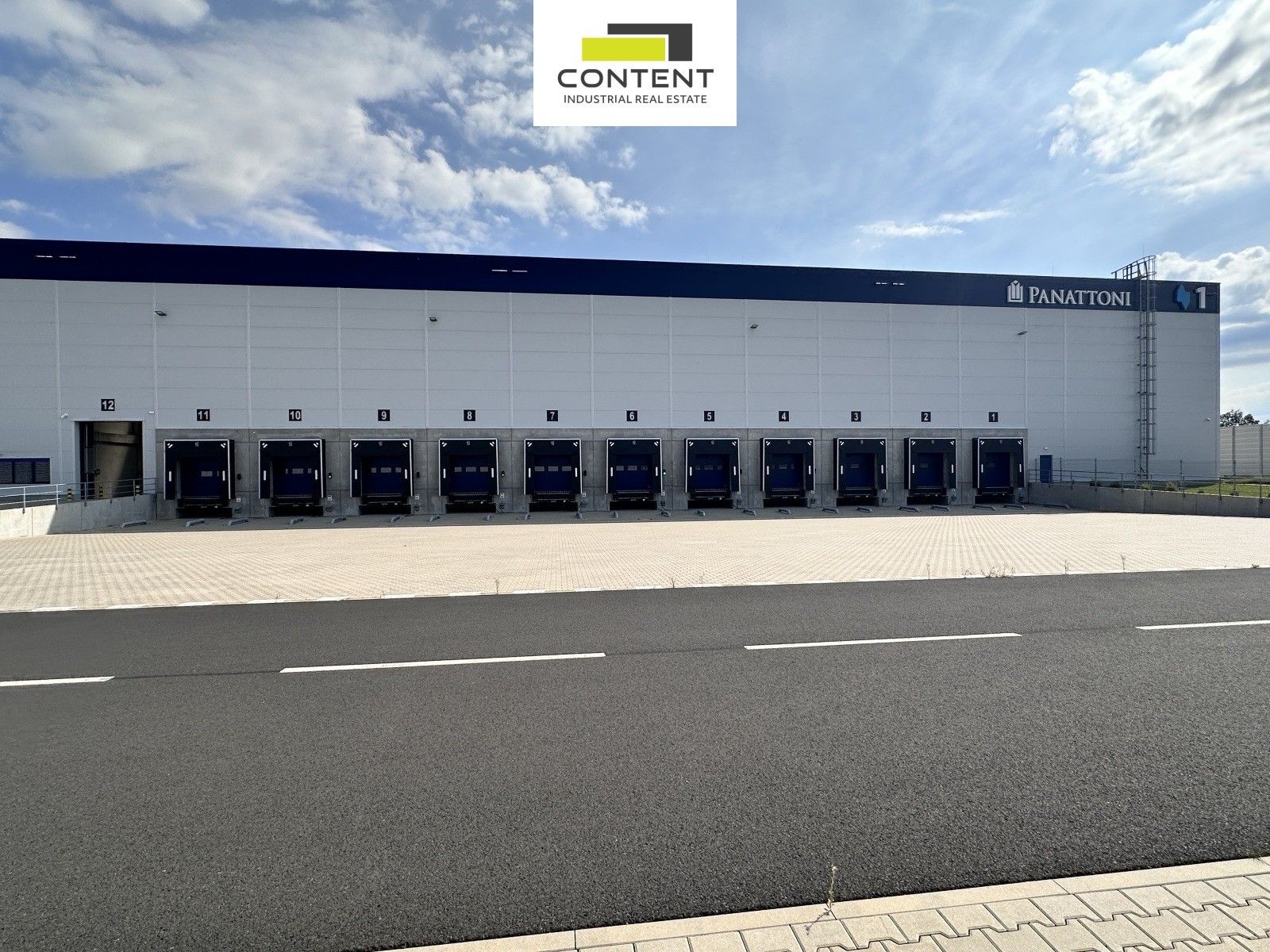 Pronájem výrobní prostory - Podhradská, Cheb, 11 310 m²