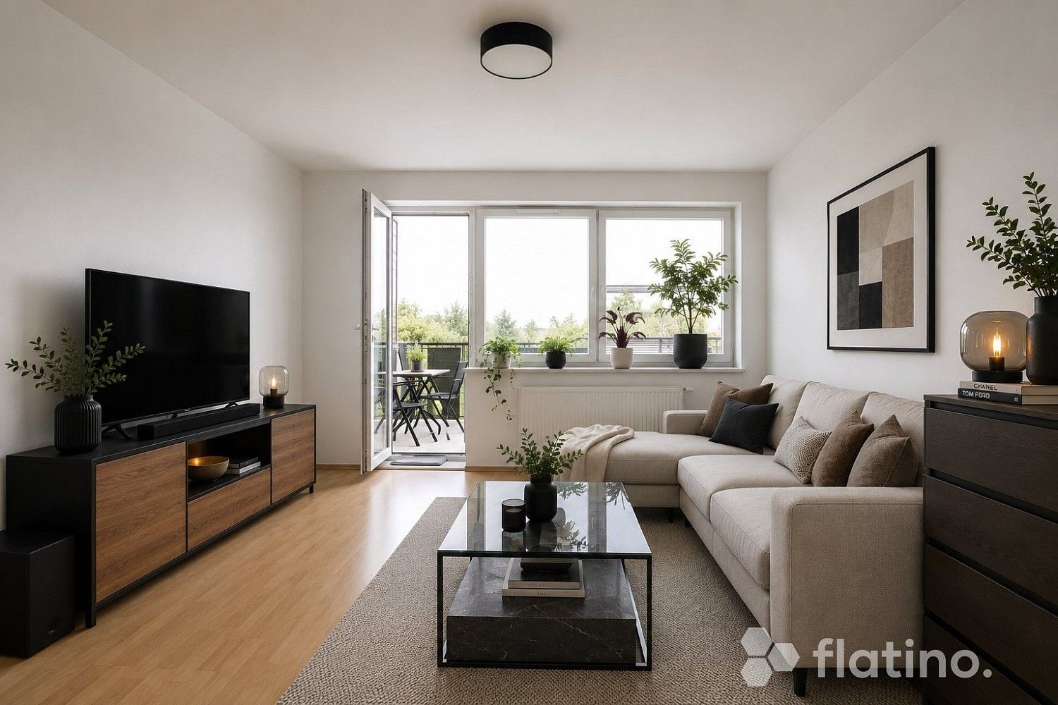 Byt 2+kk · 51 m² · Chlebovická, Praha 9 - Letňany - 2