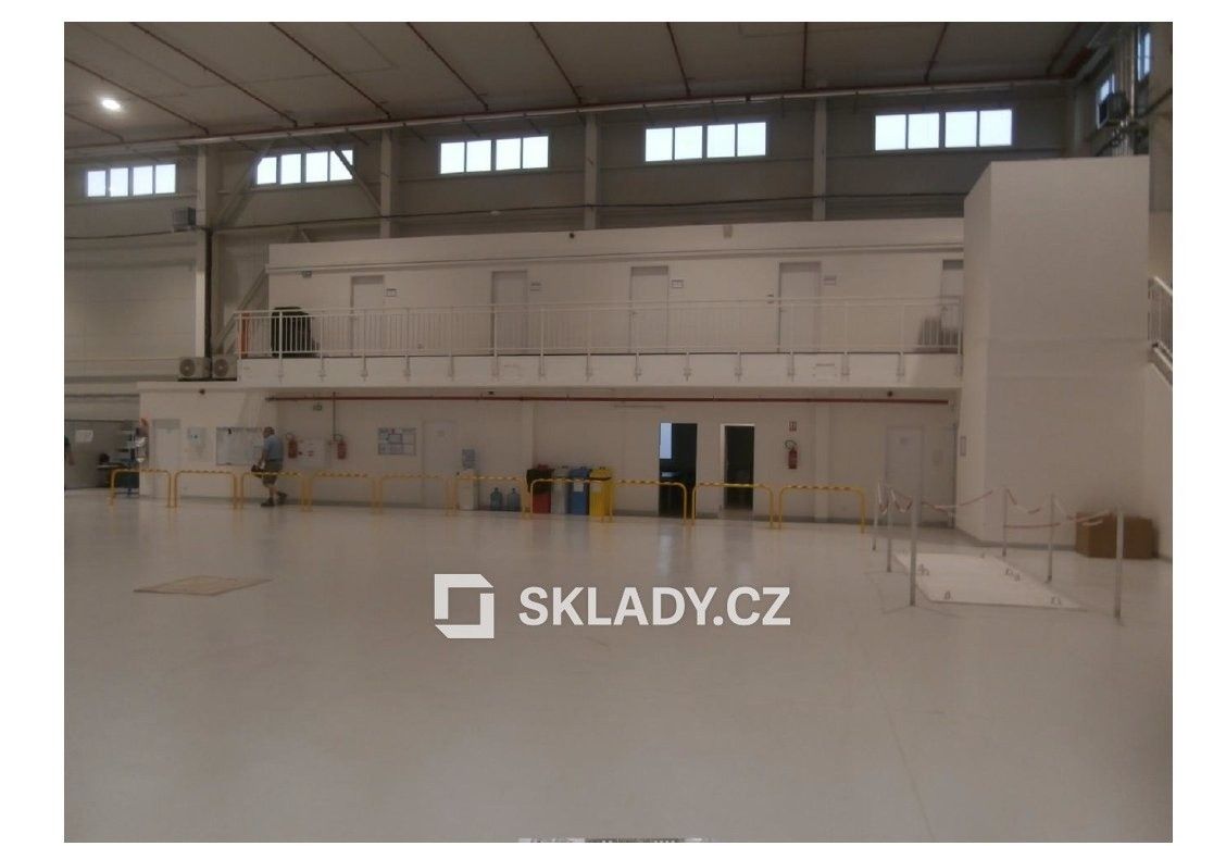 Sklad · 2 058 m² · Ostrava Přívoz - 3