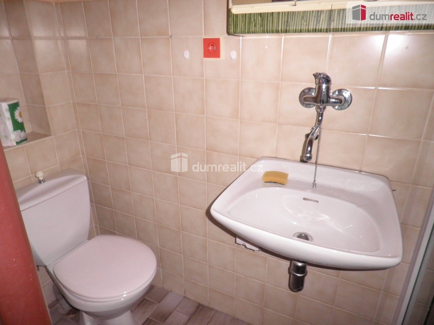 Pronájem byt 1+kk - Hošťálkova, Praha, 27 m² - 5