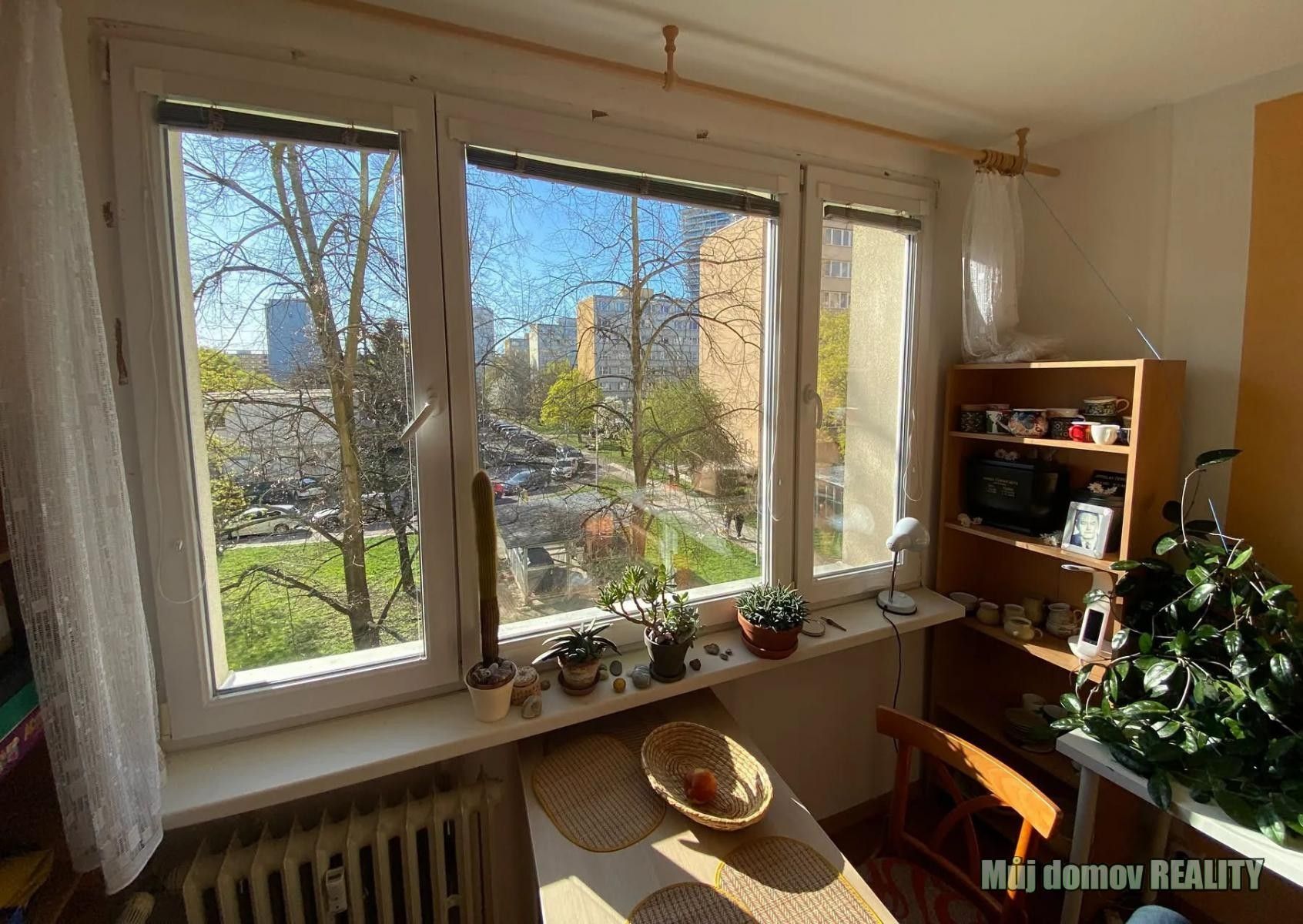 Byt 2+kk · 41 m² · Na strži, Praha - 3