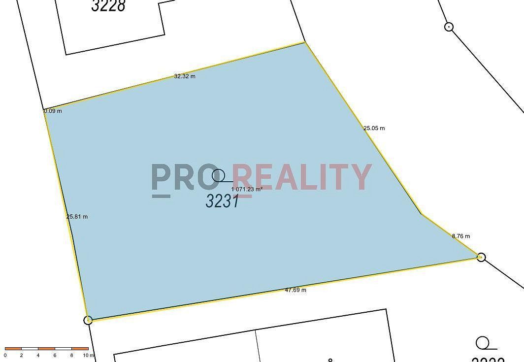 Prodej pozemek pro bydlení - Bravantice, okres Nový Jičín, Moravskoslezský kraj - 5