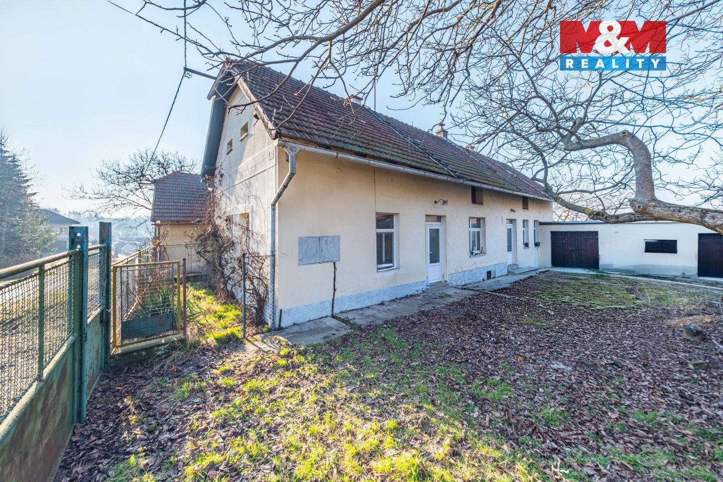 Rodinné domy, Vrátkov, 86 m²