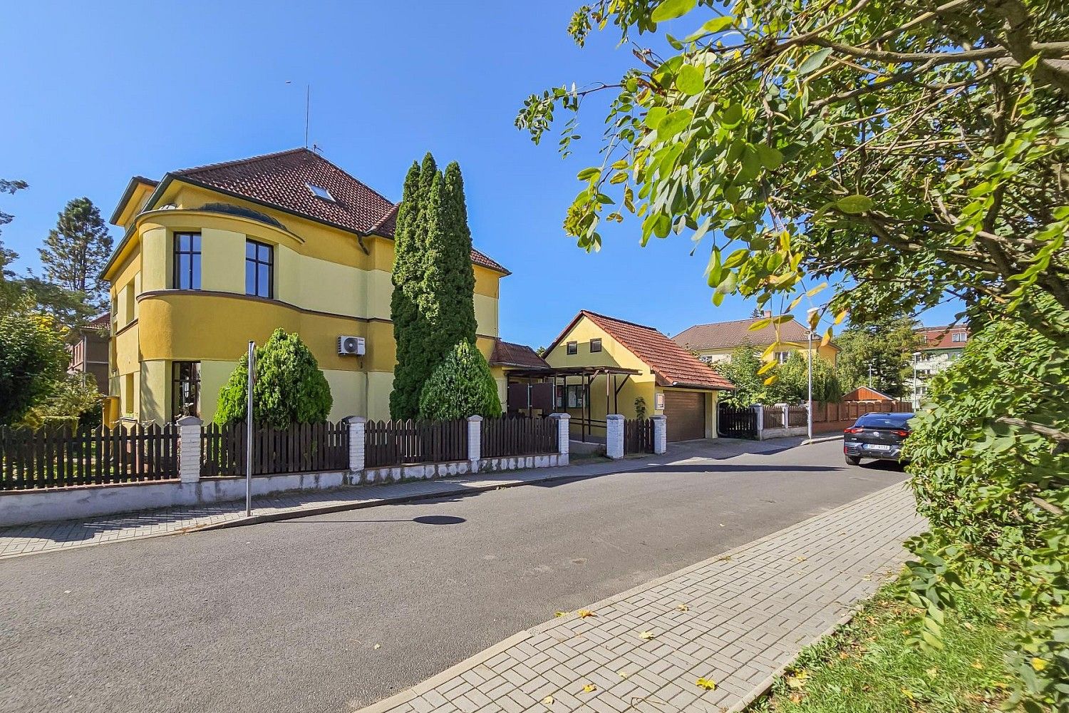 Prodej rodinný dům - J. A. Komenského, Duchcov, okres Teplice, 418 m² - 5