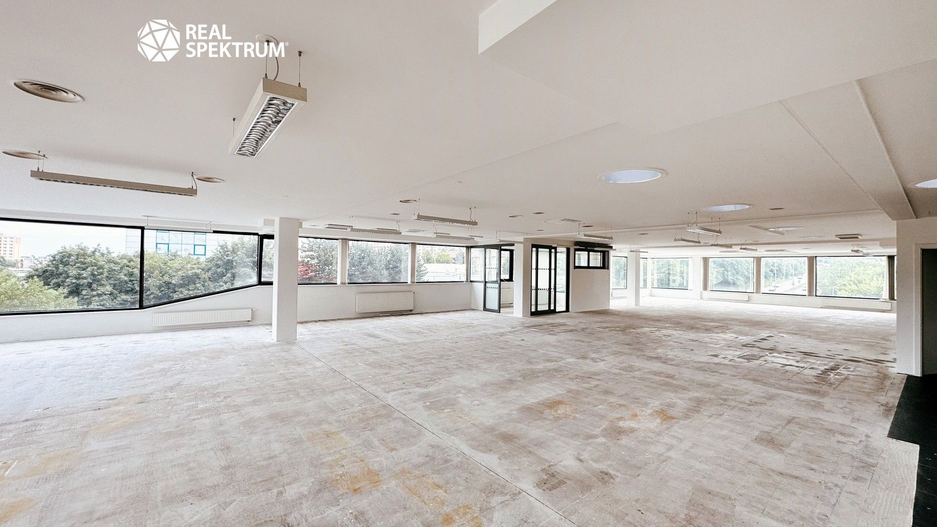 Obchodní prostory, Palackého třída, Brno, 427 m² - 2