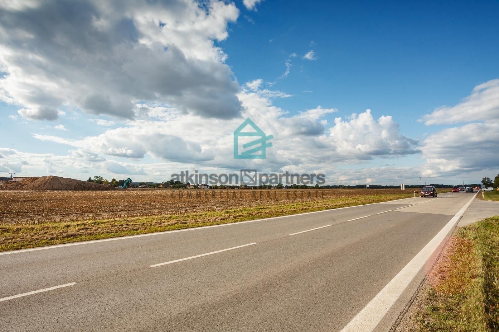 Prodej komerční pozemek - Pražská, Třeboň, 5 132 m² - 5