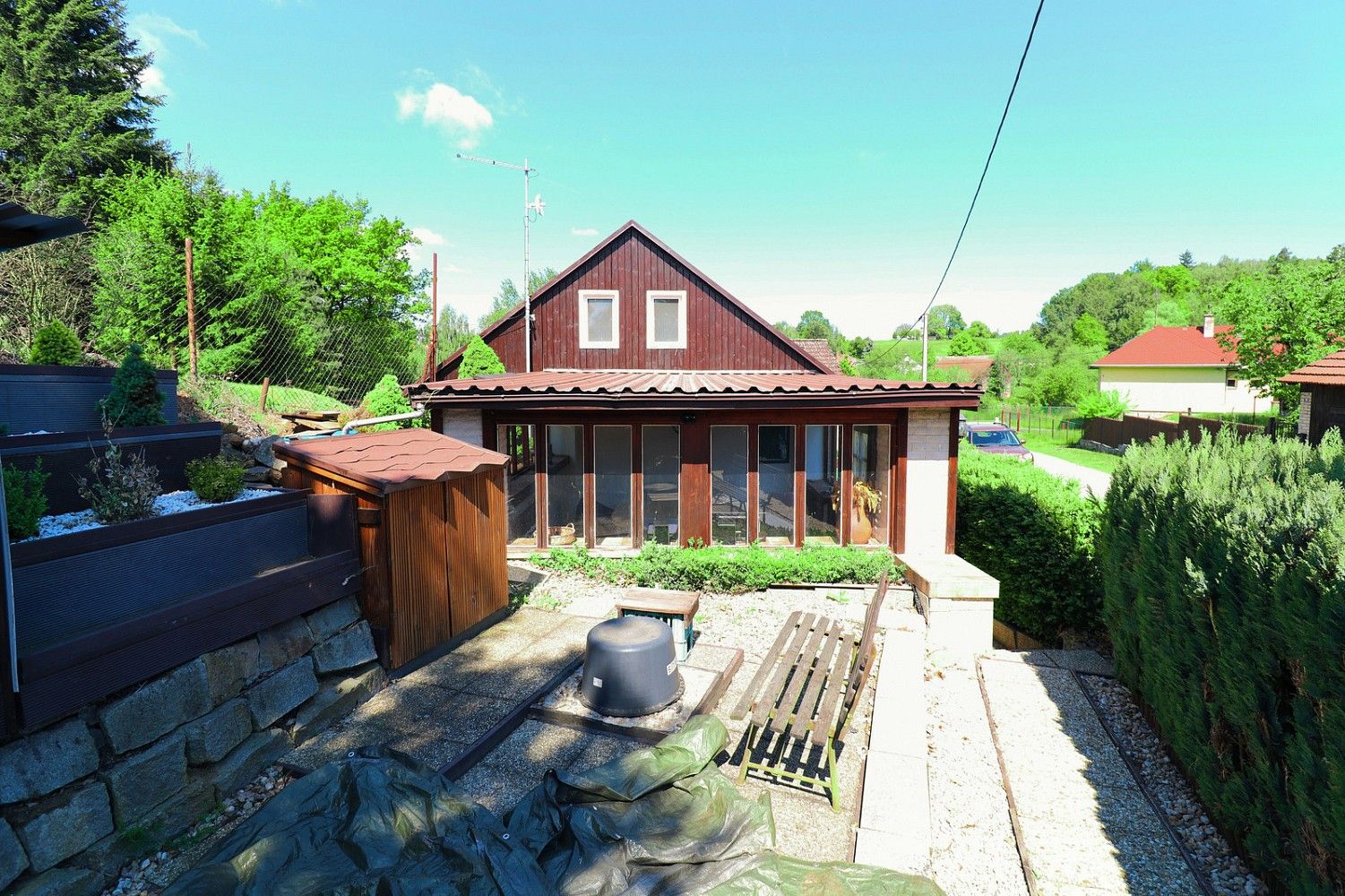 Prodej rodinný dům - Pohleď, okres Havlíčkův Brod, 132 m² - 5