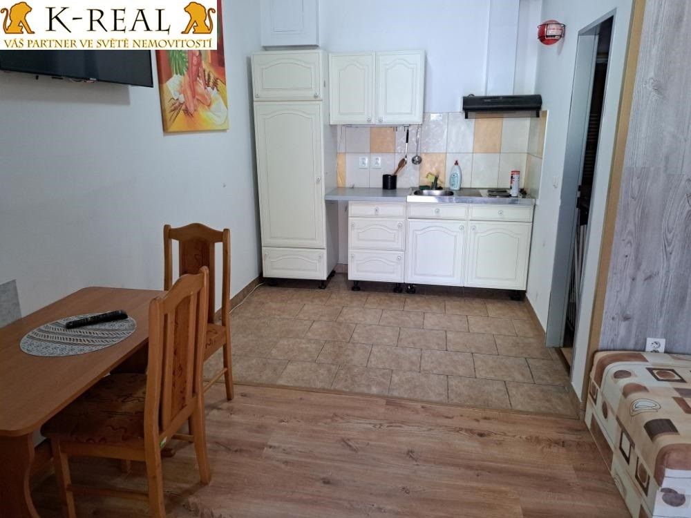 Pronájem byt 1+kk - Jámy, 30 m² - 5